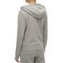 Voir la diapositive 2 : SUPERDRY Sweat  Femme Superdry Plain Zip Hood