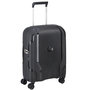 Voir la diapositive 2 : Delsey Valise cabine slim ultra-légère Clavel TSA polypropylène 55cm