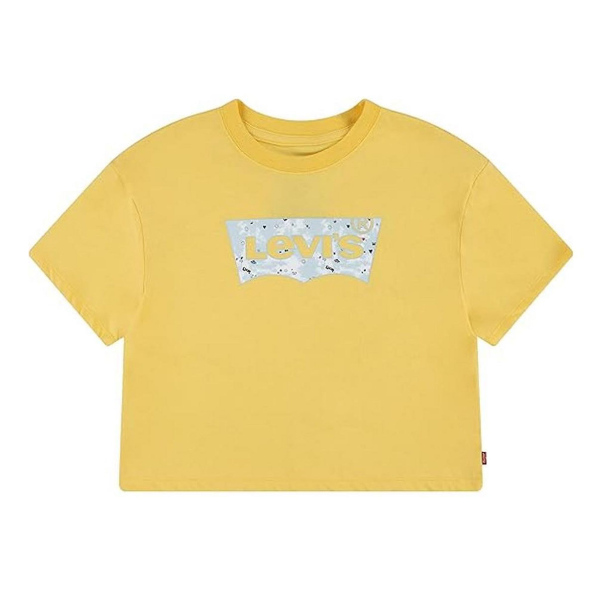 Levi's T shirt  Fille Levi's 4EH214