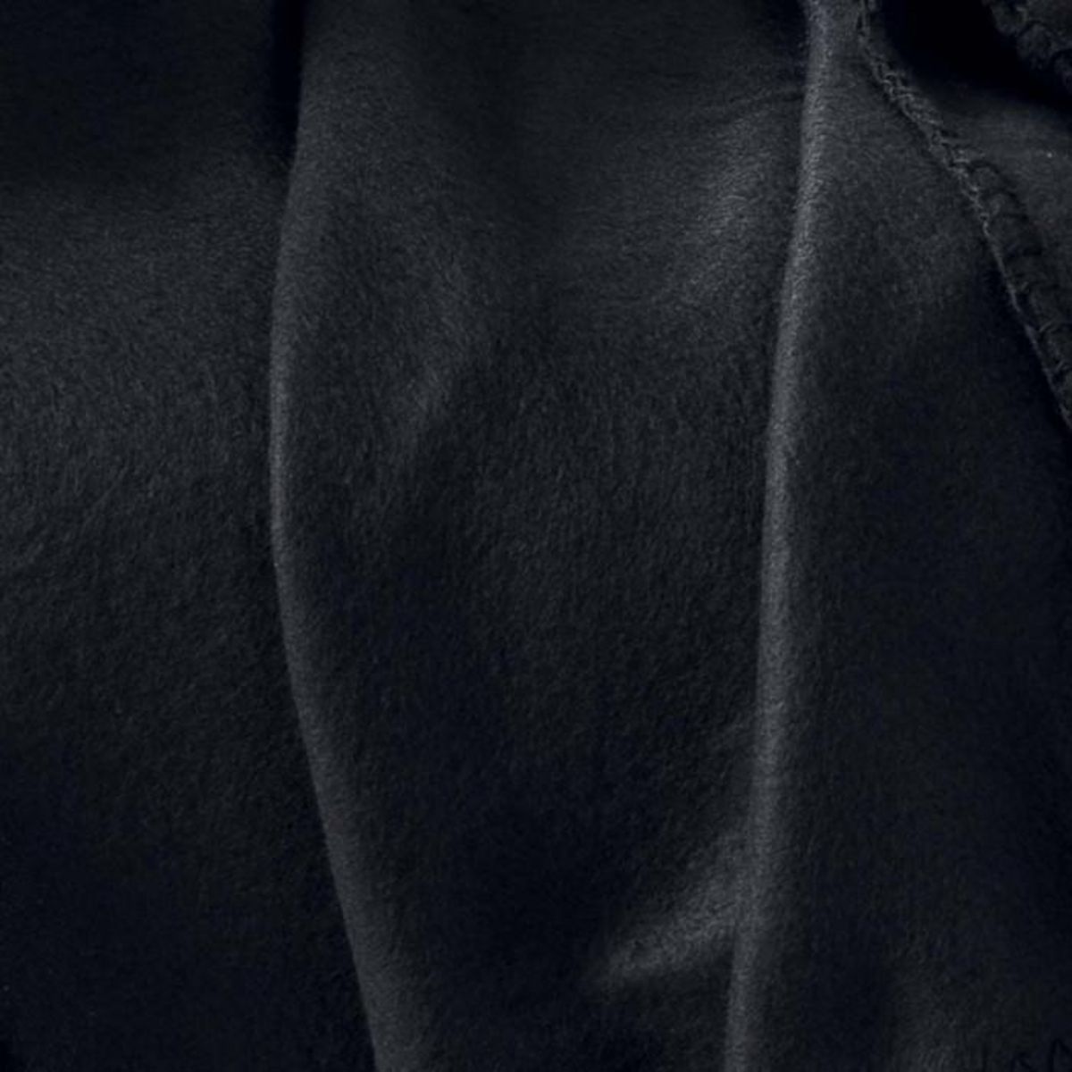 Paris Prix Plaid Polaire  Milou  125x150cm Noir