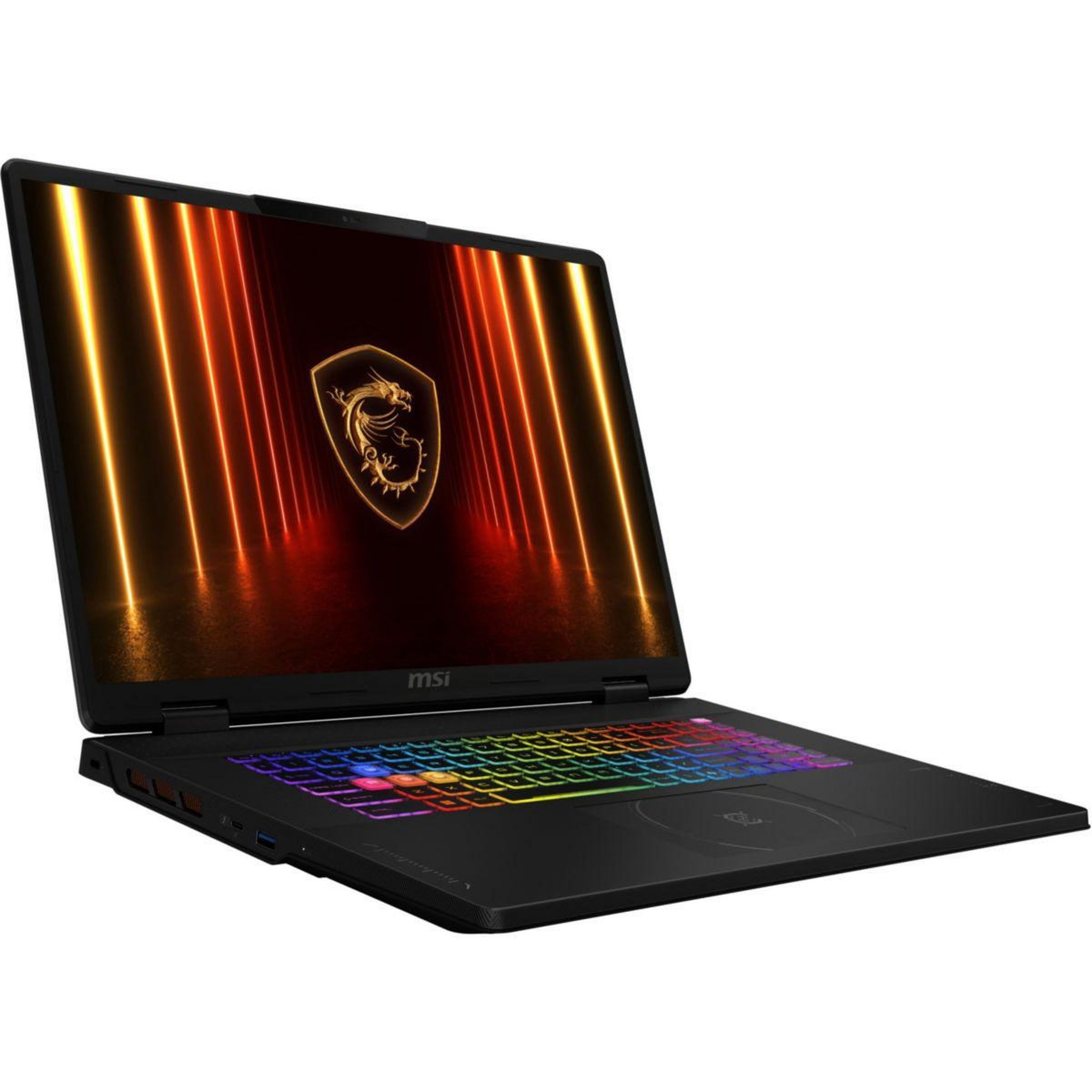 MSI PC Gamer Crosshair 18 HX AI A2XWGKG-010FR