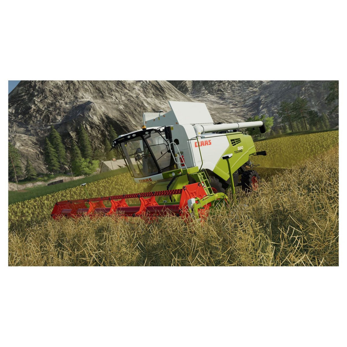 Farming Simulator 19 Premium Edition PS4