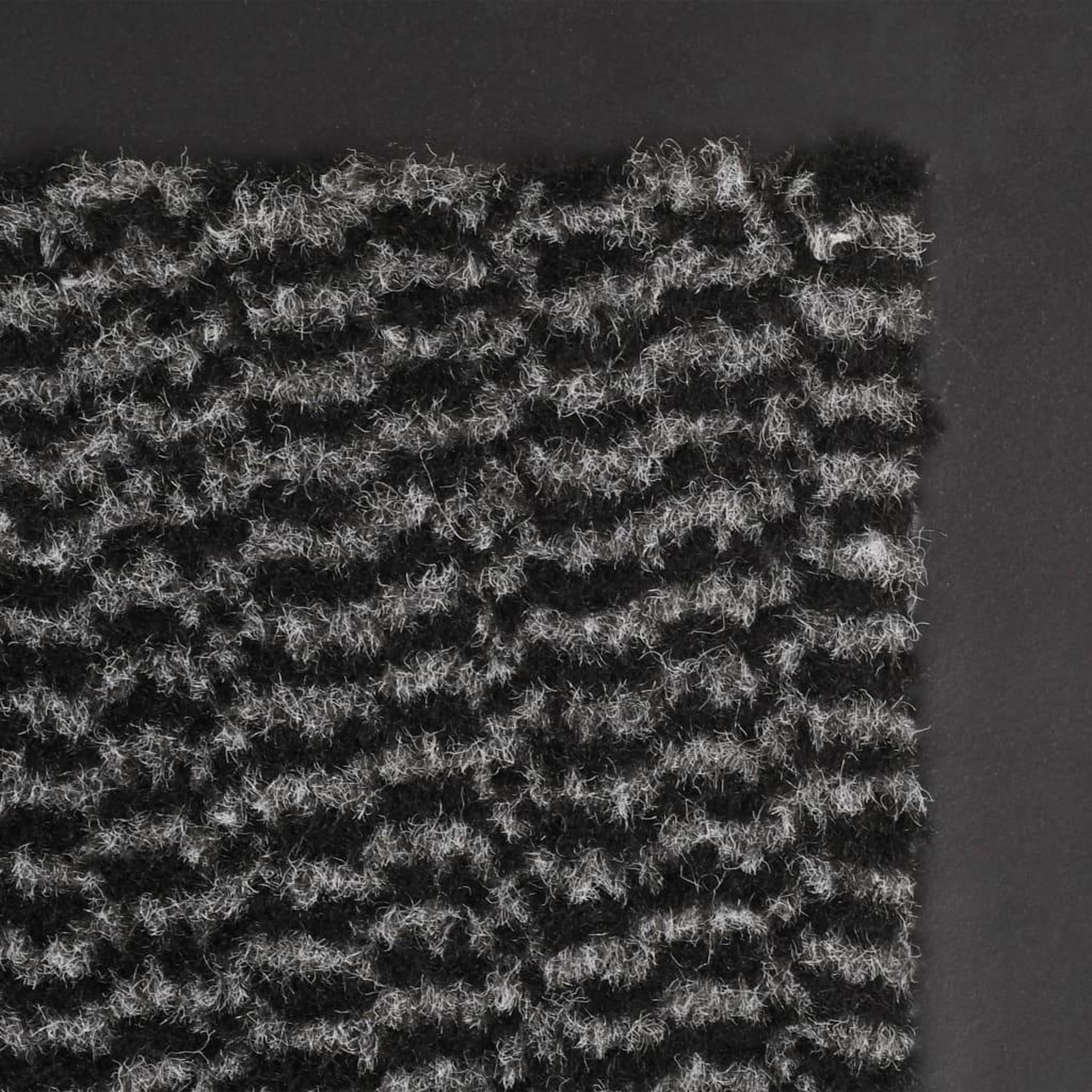 Voir la diapositive 4 : VIDAXL Paillasson rectangulaire 120 x 180 cm Anthracite
