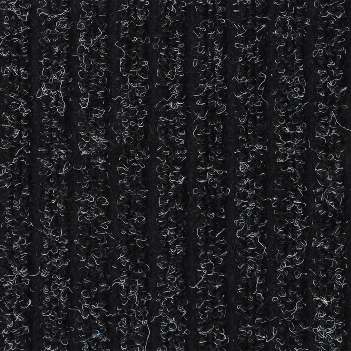 VIDAXL Paillasson raye Anthracite 40x60 cm