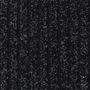 Voir la diapositive 5 : VIDAXL Paillasson raye Anthracite 40x60 cm