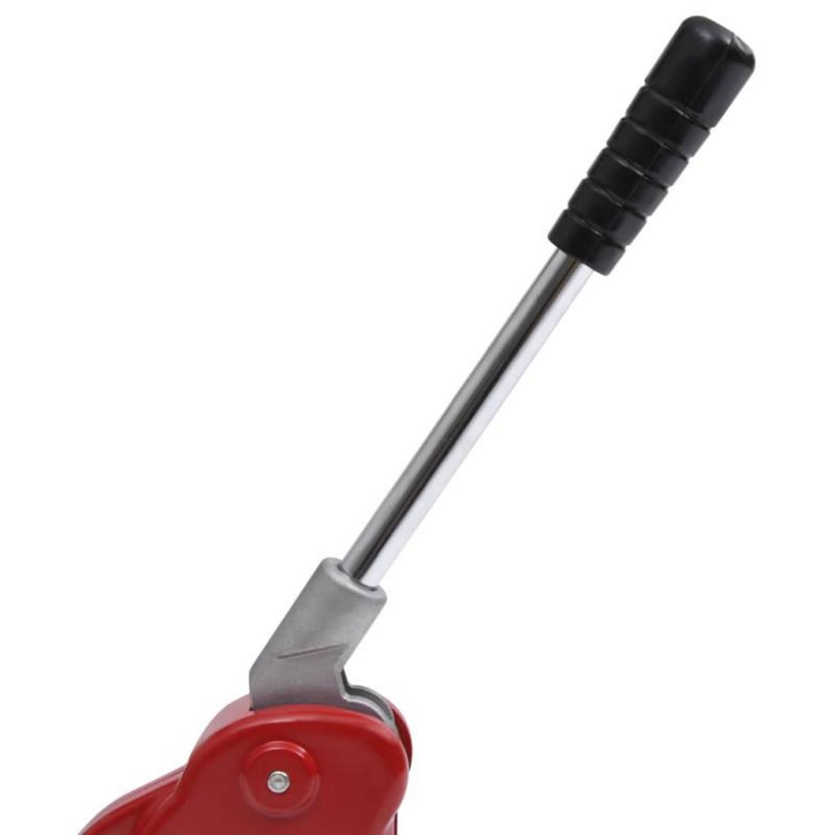 VIDAXL Machine à badges avec cutter circulaire 58 mm