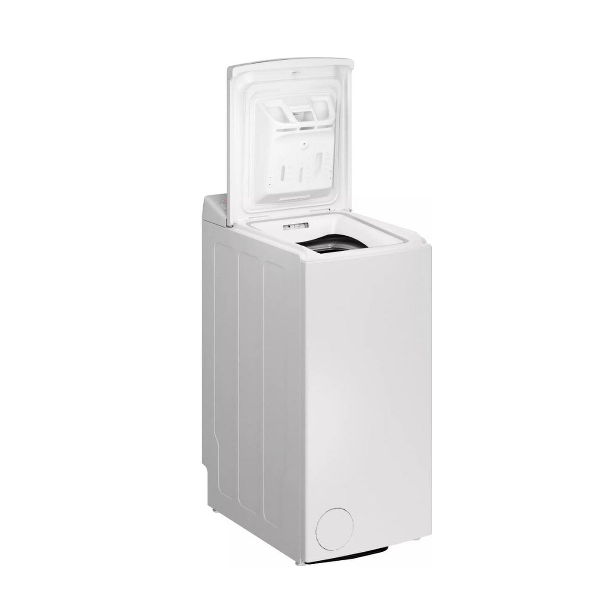 HOTPOINT Lave-linge top 6kg 1200 tours/min - CWMTG6241FRN