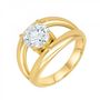 Voir la diapositive 1 : SC BOHEME Bague taille 56 par SC Bohème ornée d'un Zirconium