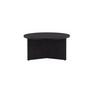 Voir la diapositive 3 : Paris Prix Table Basse Ronde  Salto  65cm Noir