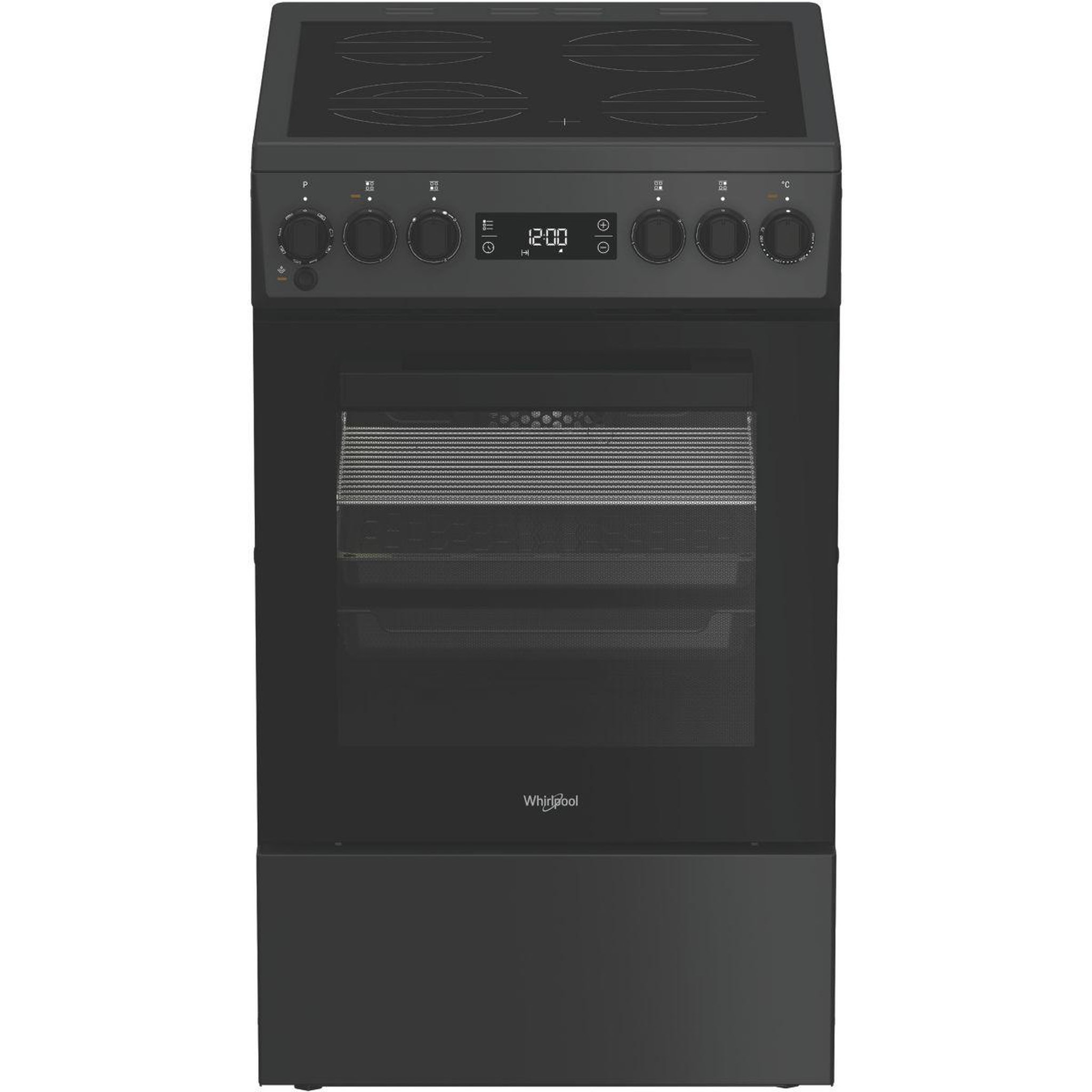 Whirlpool Cuisinière électrique w5v8lcsa