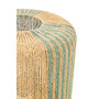 Voir la diapositive 3 : Paris Prix Lampe à Poser Corde  Chase  39cm Turquoise & Naturel