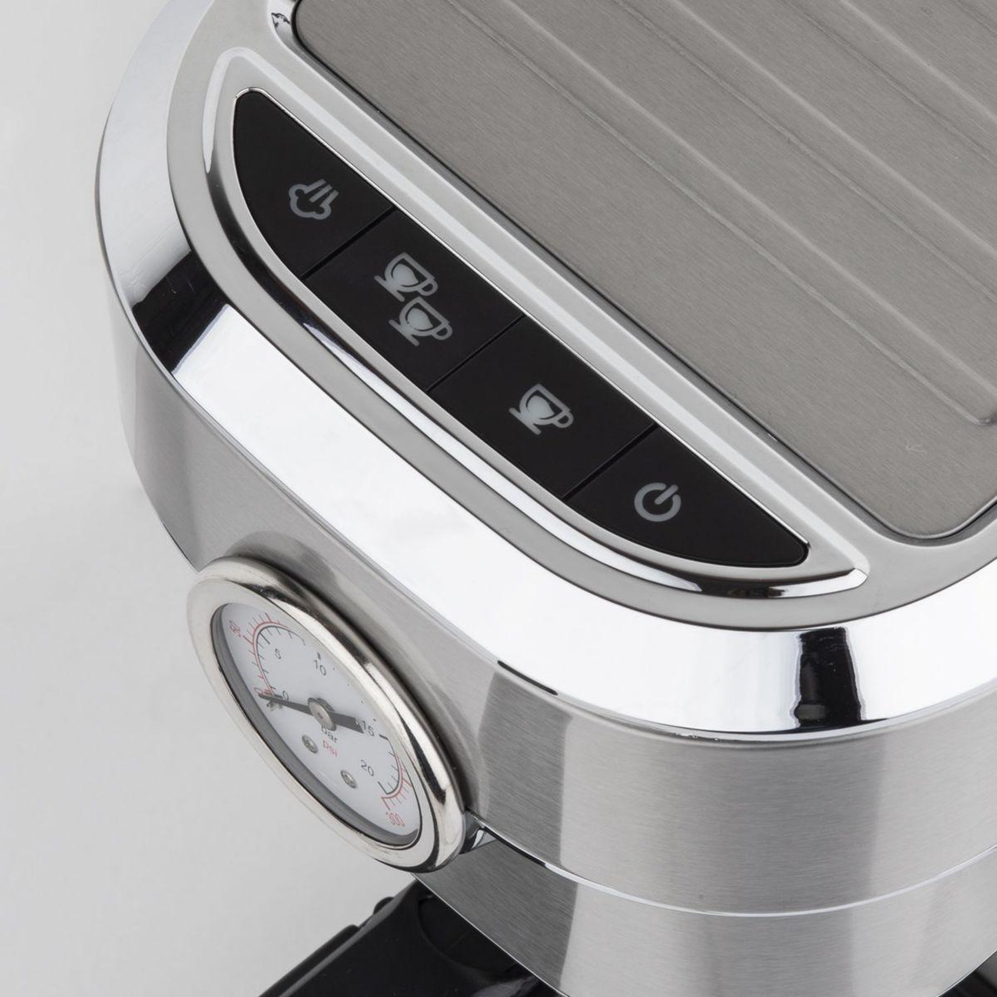 Voir la diapositive 5 : H.Koenig Machine à expresso EXP820