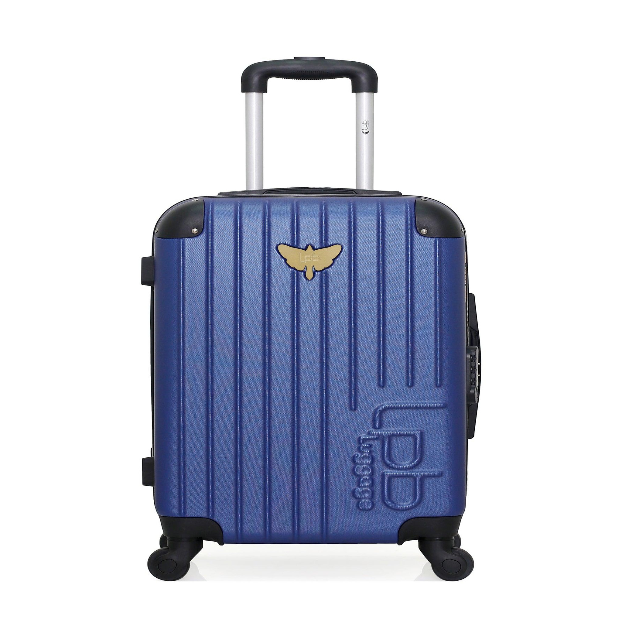 LES P'TITES BOMBES LPB Lpb luggage - valise cabine marianne 55 cm 4 roues