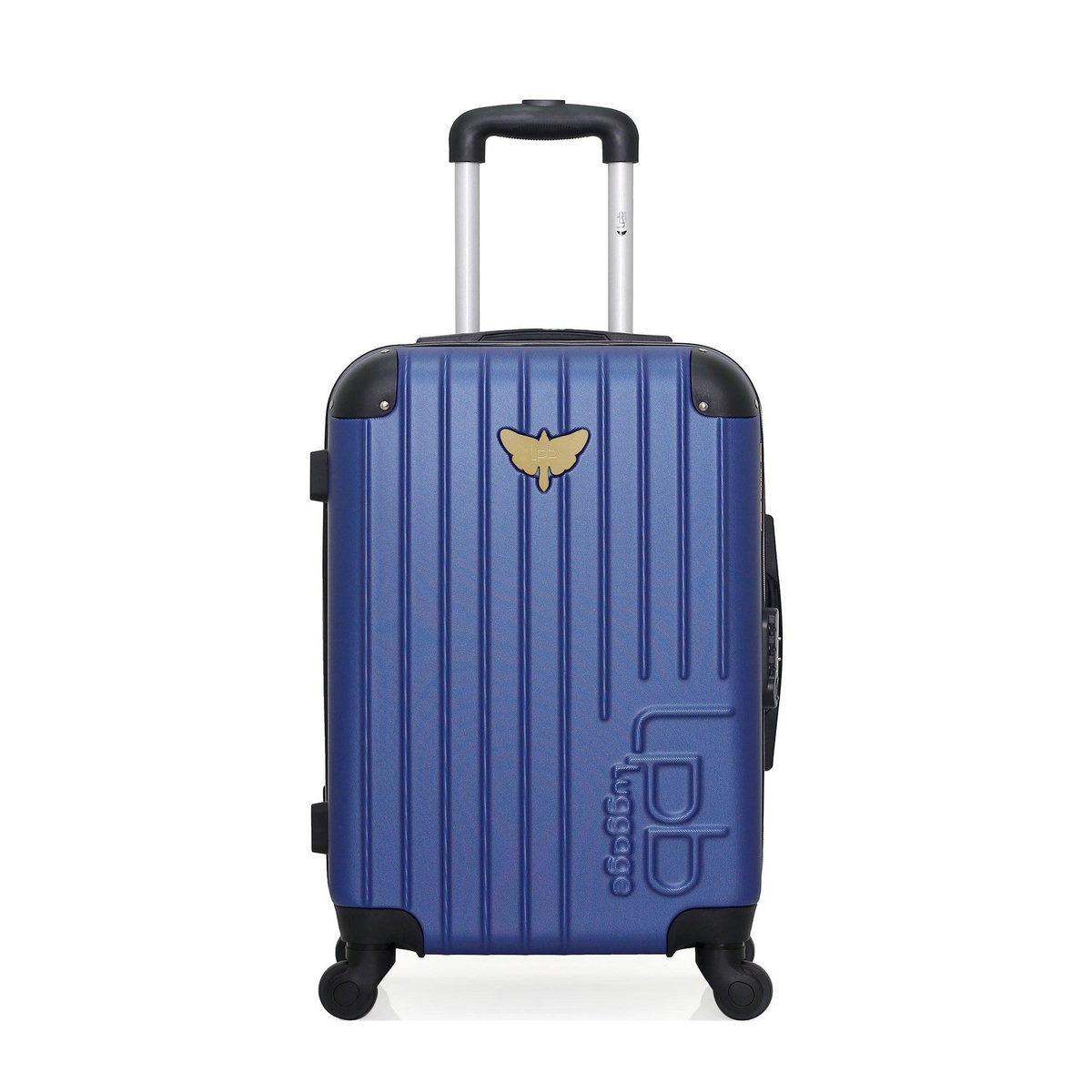 LES P'TITES BOMBES LPB LPB LUGGAGE - Valise Cabine MARIANNE 55 cm 4 Roues