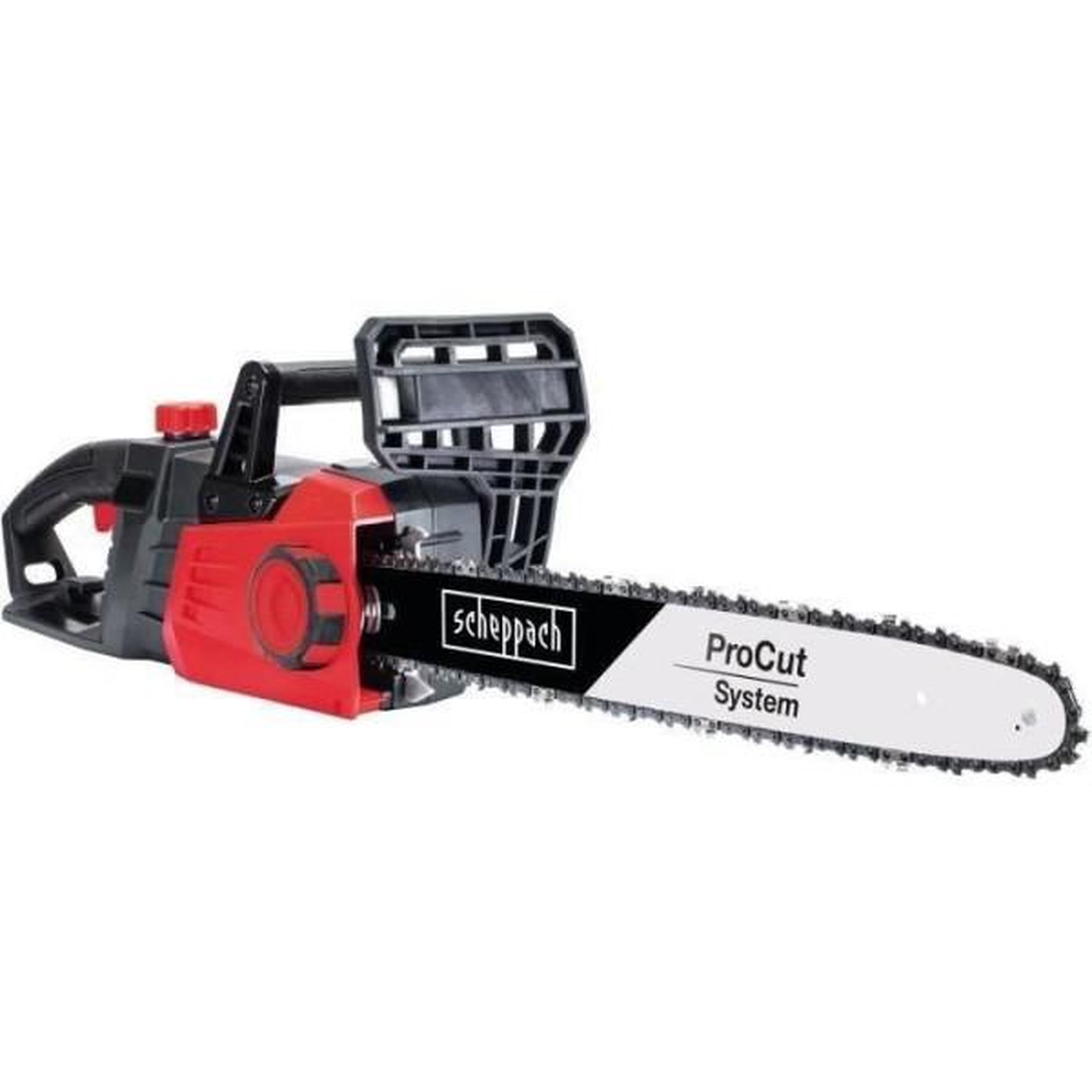 SCHEPPACH Tronçonneuse électrique filaire SCHEPPACH 45,5 cm - 2700 W - CSE2700