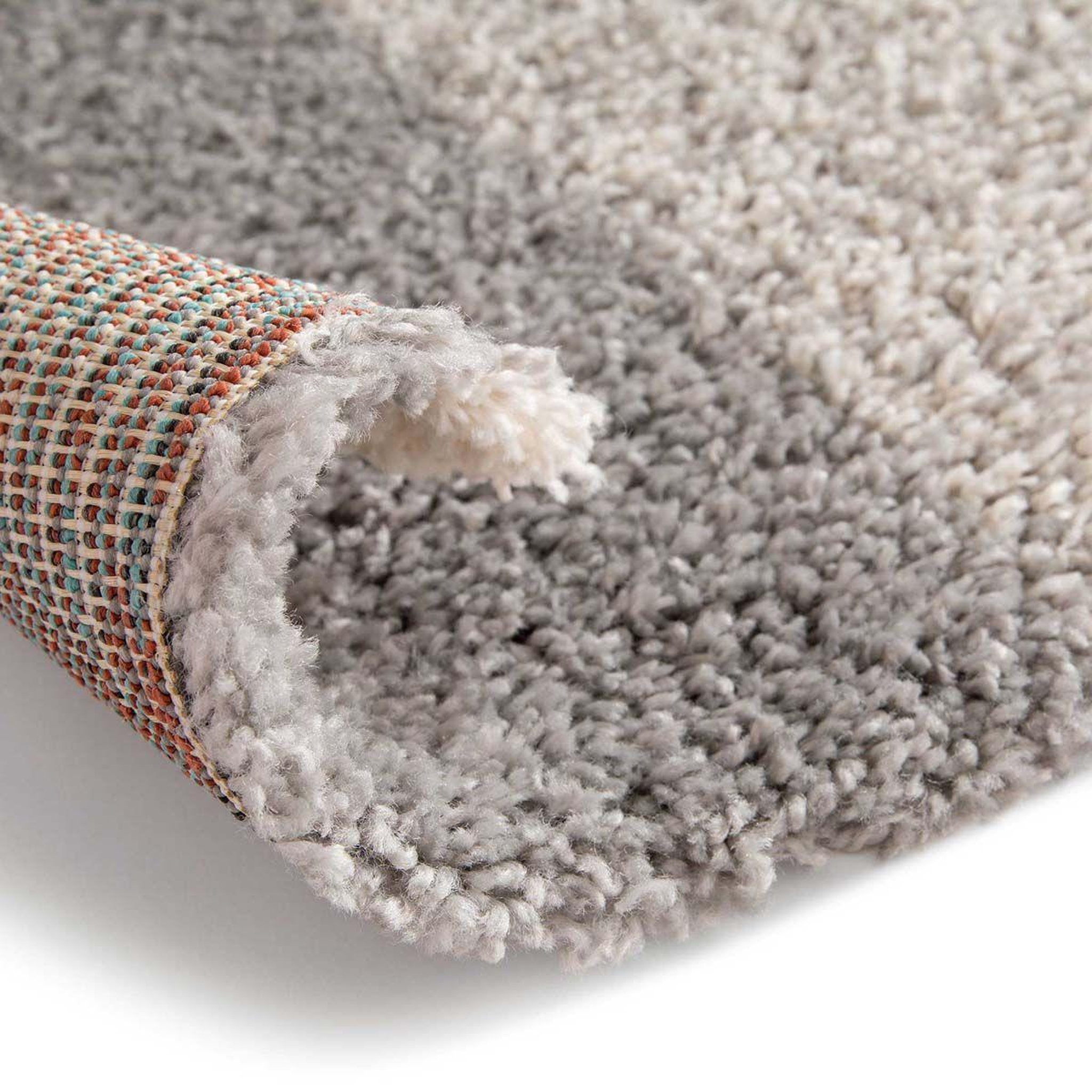 Voir la diapositive 2 : Douceur d'Intérieur Tapis déco  tyler  120x170cm naturel & gris
