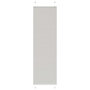 Voir la diapositive 1 : VIDAXL Store plisse gris clair 60x200 cm largeur du tissu 59,4 cm