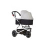 Voir la diapositive 2 : MOUNTAIN BUGGY Nacelle  Carrycot Plus pour Swift et Mini Gris Silver