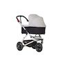 Voir la diapositive 2 : MOUNTAIN BUGGY Nacelle  Carrycot Plus pour Swift et Mini Gris Silver
