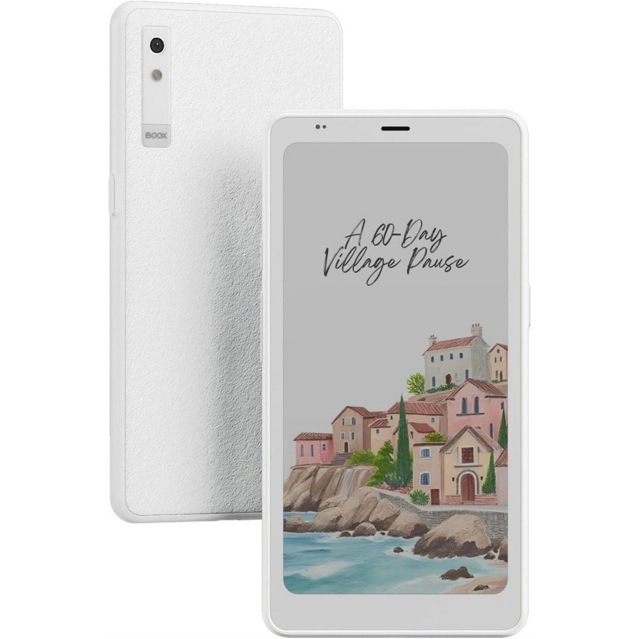 Voir la diapositive 3 : BOOX Liseuse ebook palma 2 pro blanc