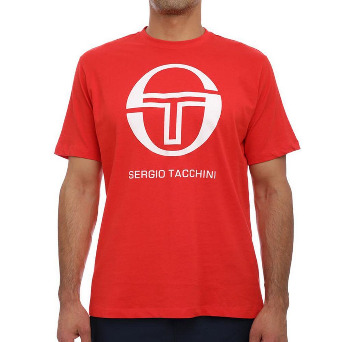 SERGIO TACCHINI T shirt  Homme Sergio Tacchini Stadium