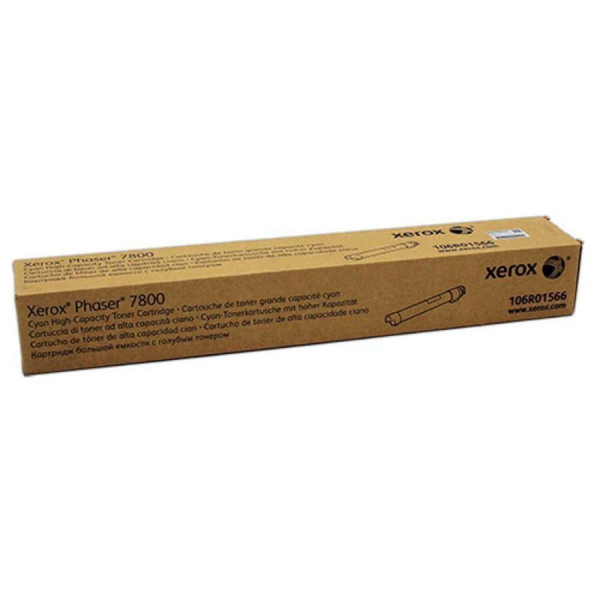 Xerox Xerox Toner Phaser 7800 Cyan (106R01566)