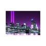 Voir la diapositive 2 : Paris Prix Papier Peint  Luminous Manhattan