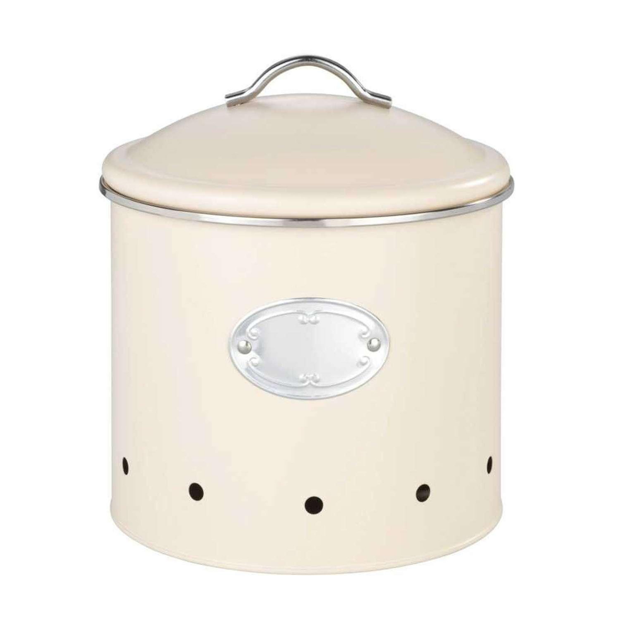 Wenko Boîte de conservation 4 l - beige