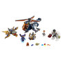 Voir la diapositive 2 : LEGO Marvel Avengers 76144 - L'hélicoptère des Avengers