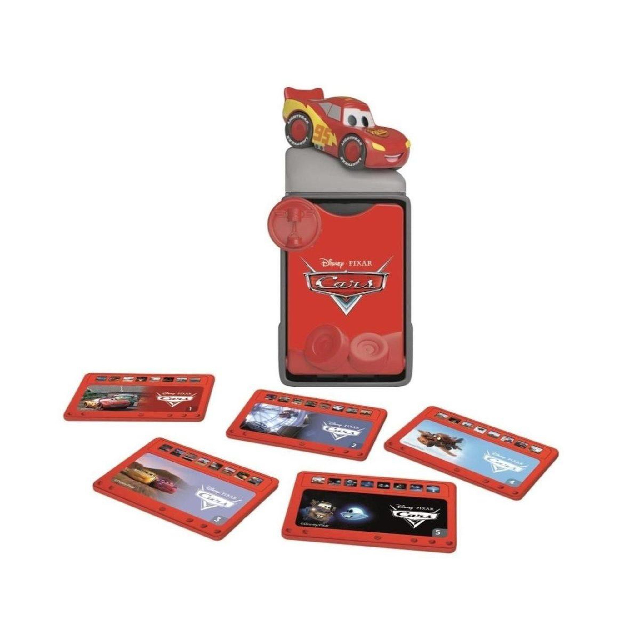 CLEMENTONI Cartes projecteur  50460 disney baby - cars