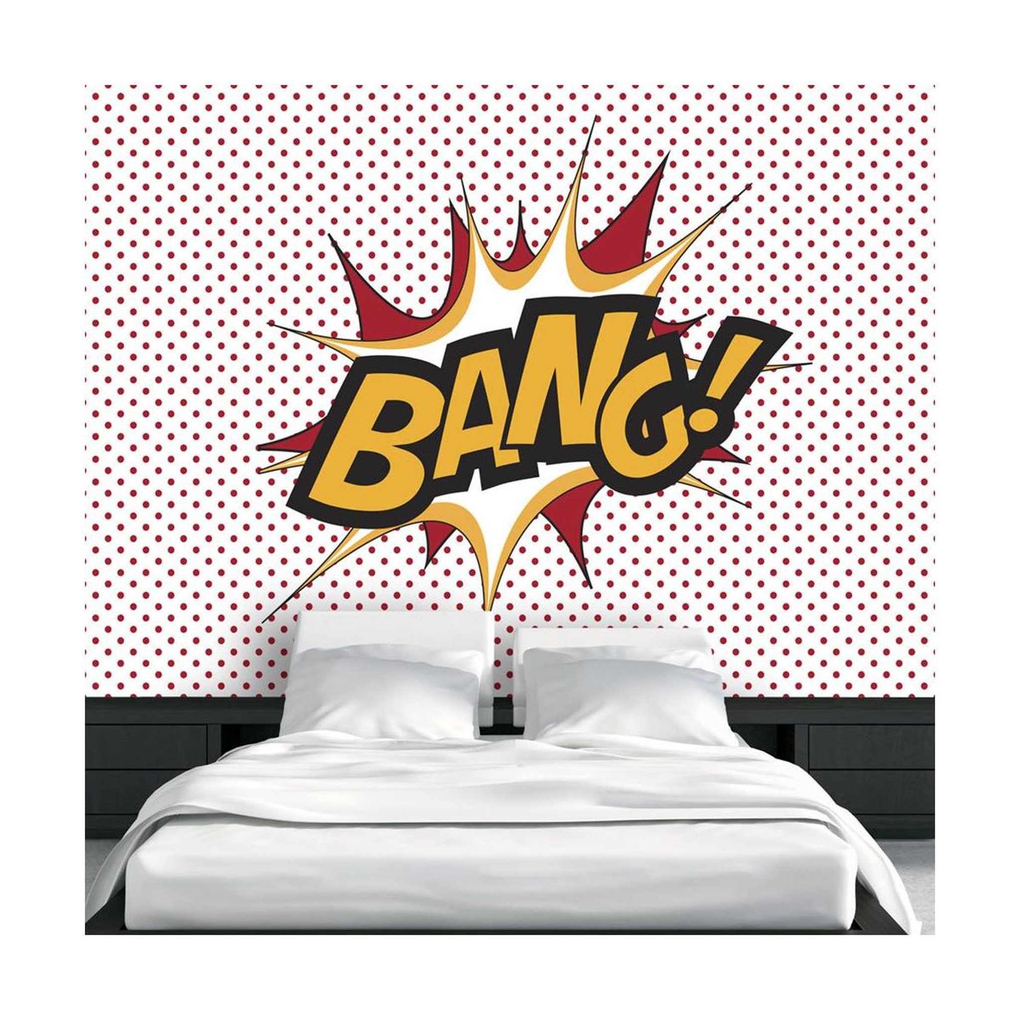 Voir la diapositive 1 : Paris Prix Papier Peint  BANG!