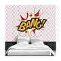 Voir la diapositive 1 : Paris Prix Papier Peint  BANG!