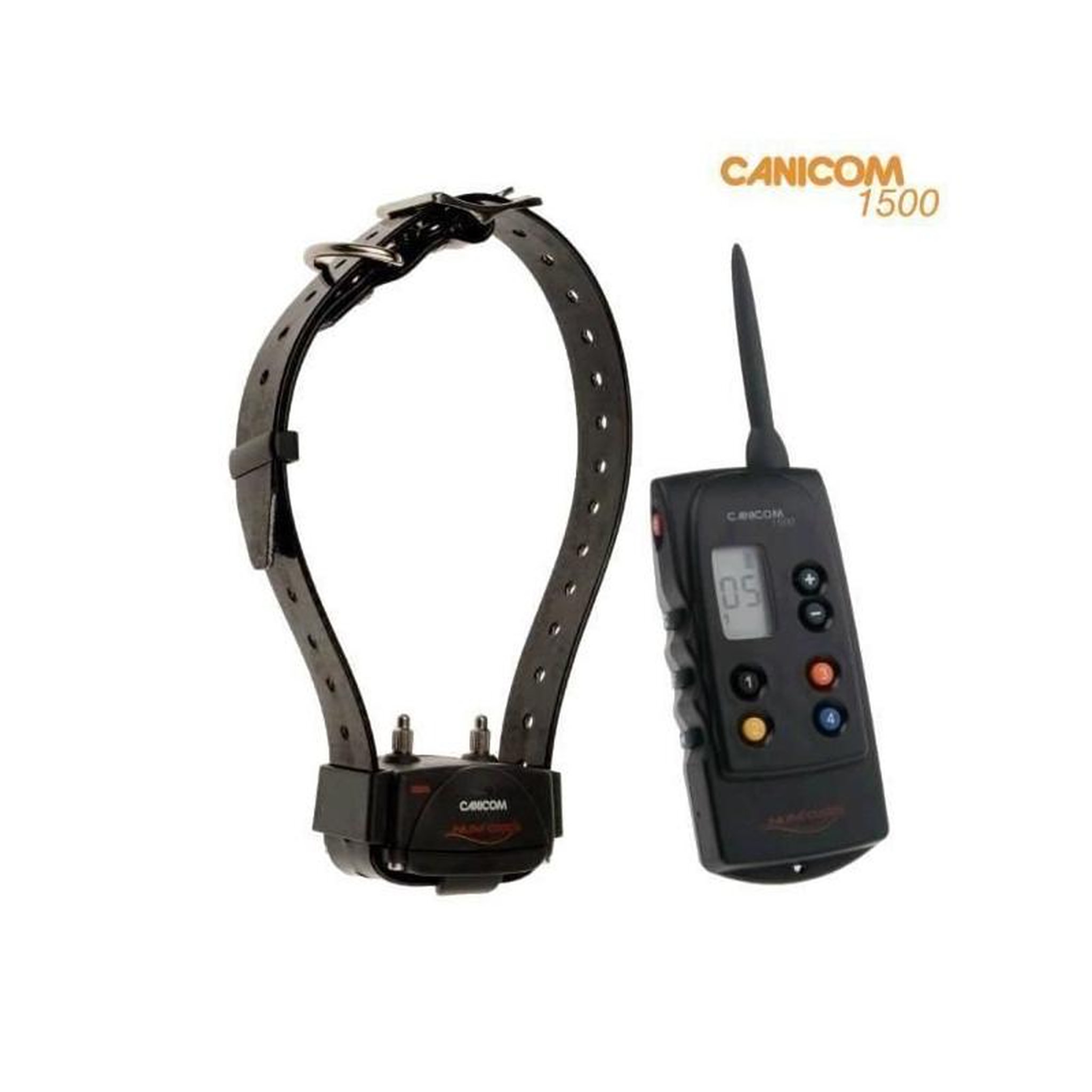 NUM'AXES Ensemble dressage a distance chien CANICOM 1500