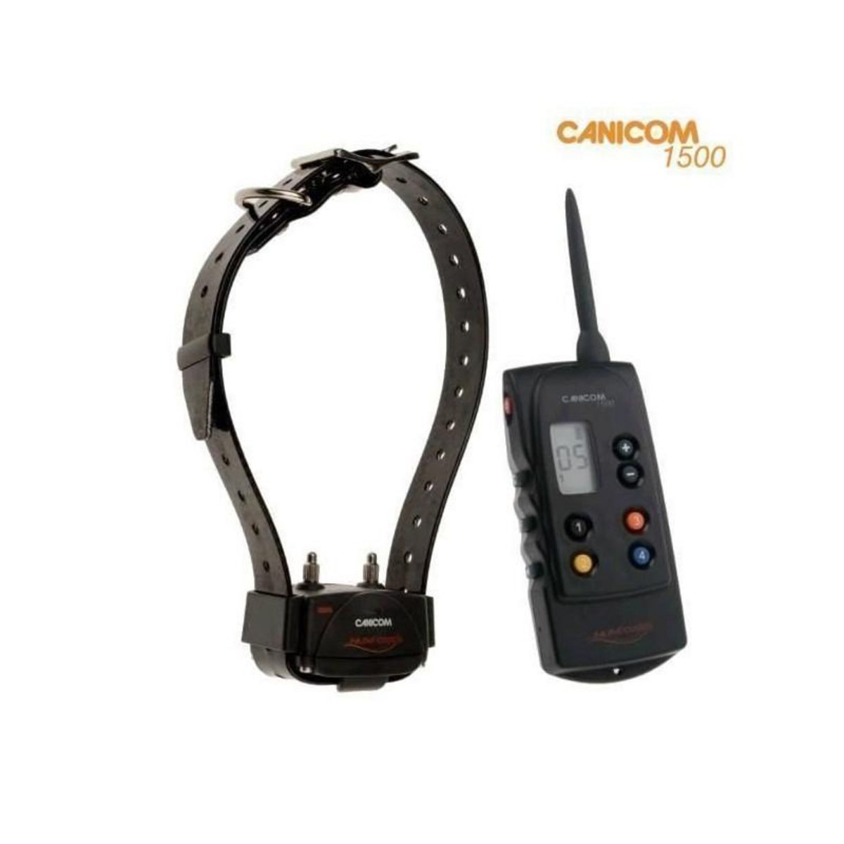 NUM'AXES Ensemble dressage a distance chien CANICOM 1500