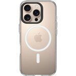 RHINOSHIELD Coque iPhone 16 pro clear case MagSafe