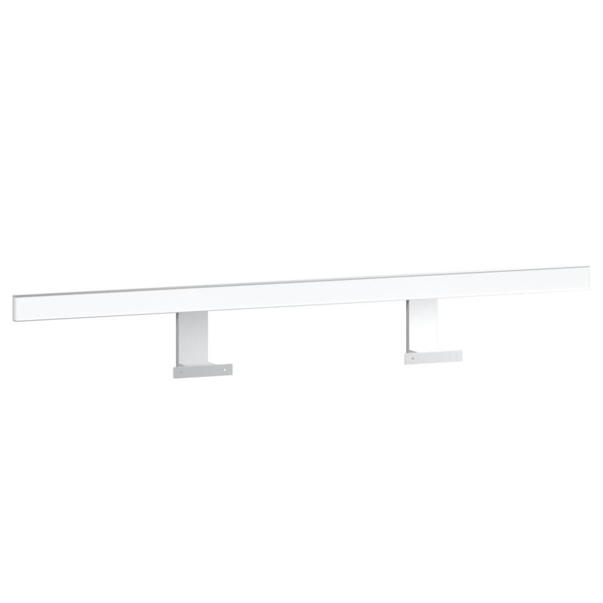 Voir la diapositive 2 : VIDAXL Lampe de miroir a LED 13 W Blanc chaud 80 cm 3000 K