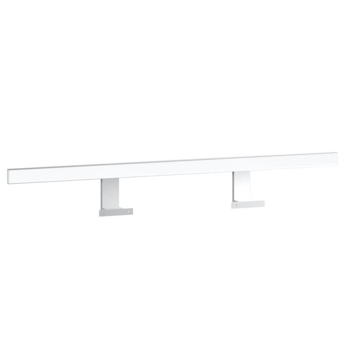 VIDAXL Lampe de miroir a LED 13 W Blanc chaud 80 cm 3000 K