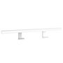 Voir la diapositive 2 : VIDAXL Lampe de miroir a LED 13 W Blanc chaud 80 cm 3000 K