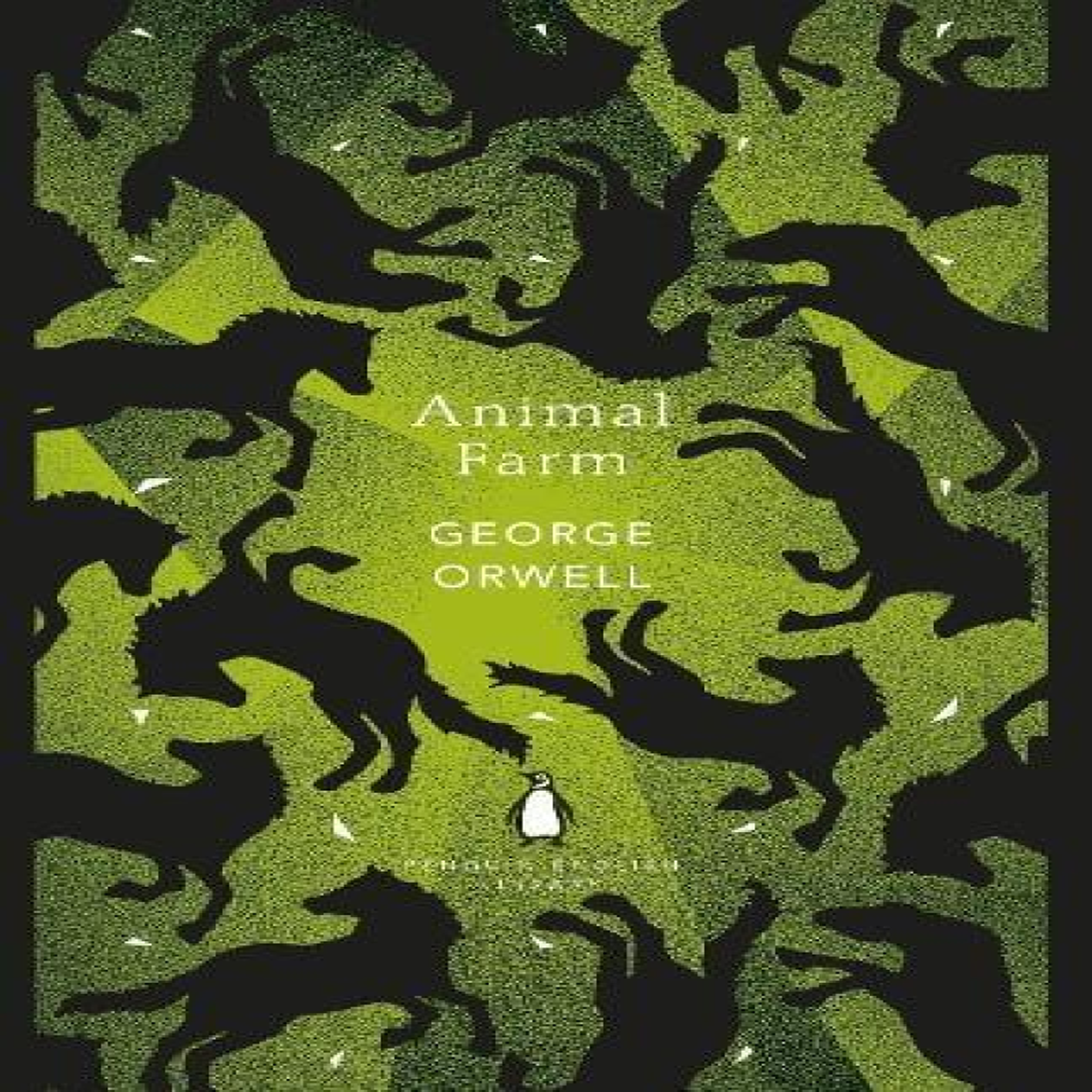 LIVRES Animal Farm - George Orwell