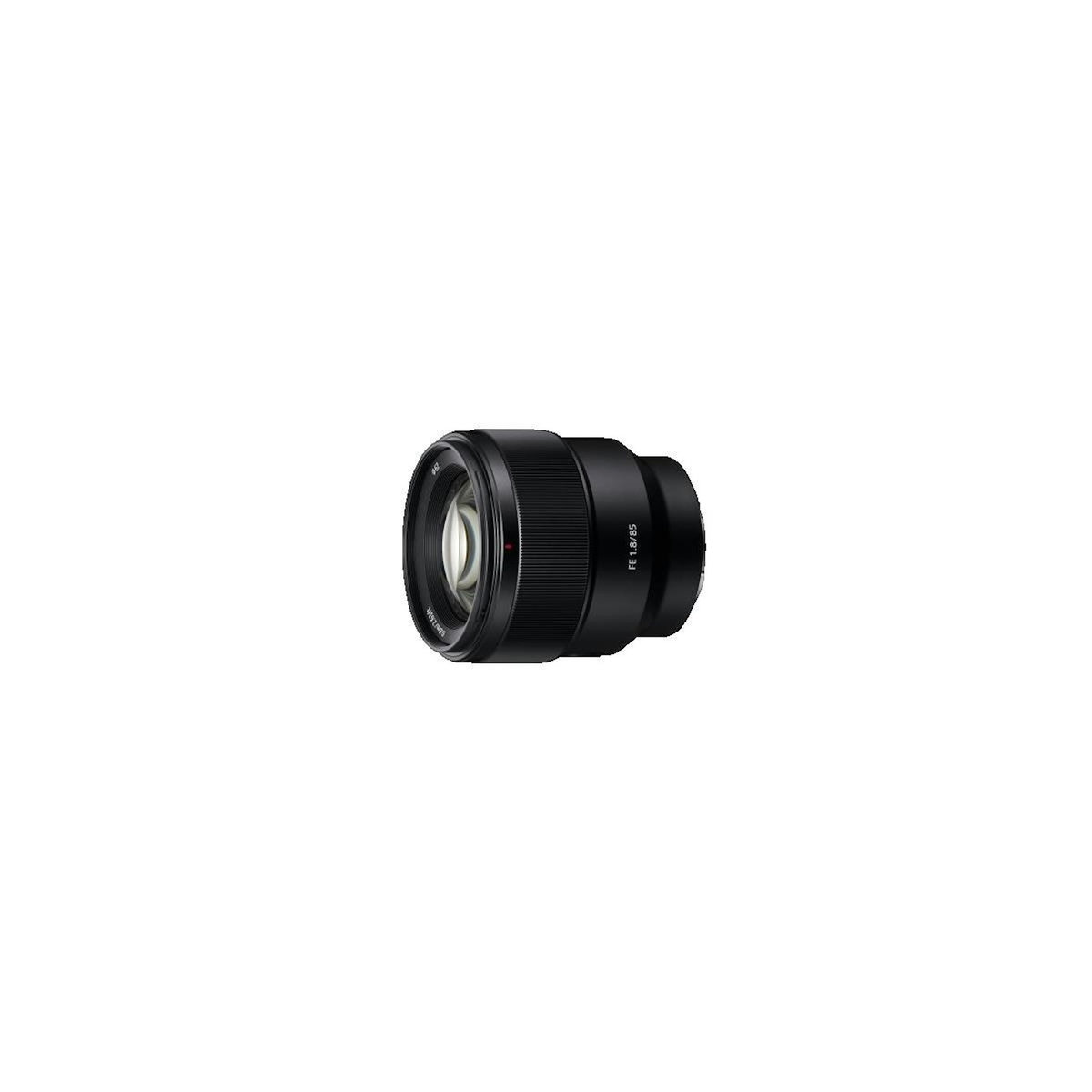 SONY Objectif photo Sony FE 85mm f/1.8 (SEL-85F18) Monture E
