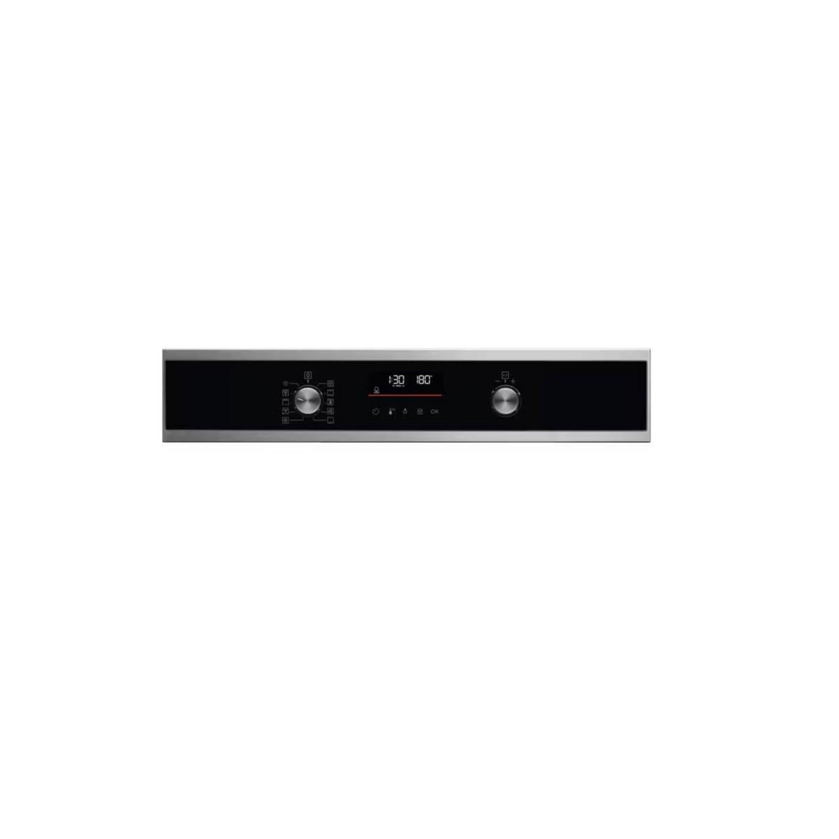 ELECTROLUX Four intégrable multifonction 72l 60cm inox - EOF6P66X