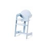 Voir la diapositive 2 : GEUTHER Chaise Haute Évolutive Geuther FILOU UP avec Tablette en Bleu