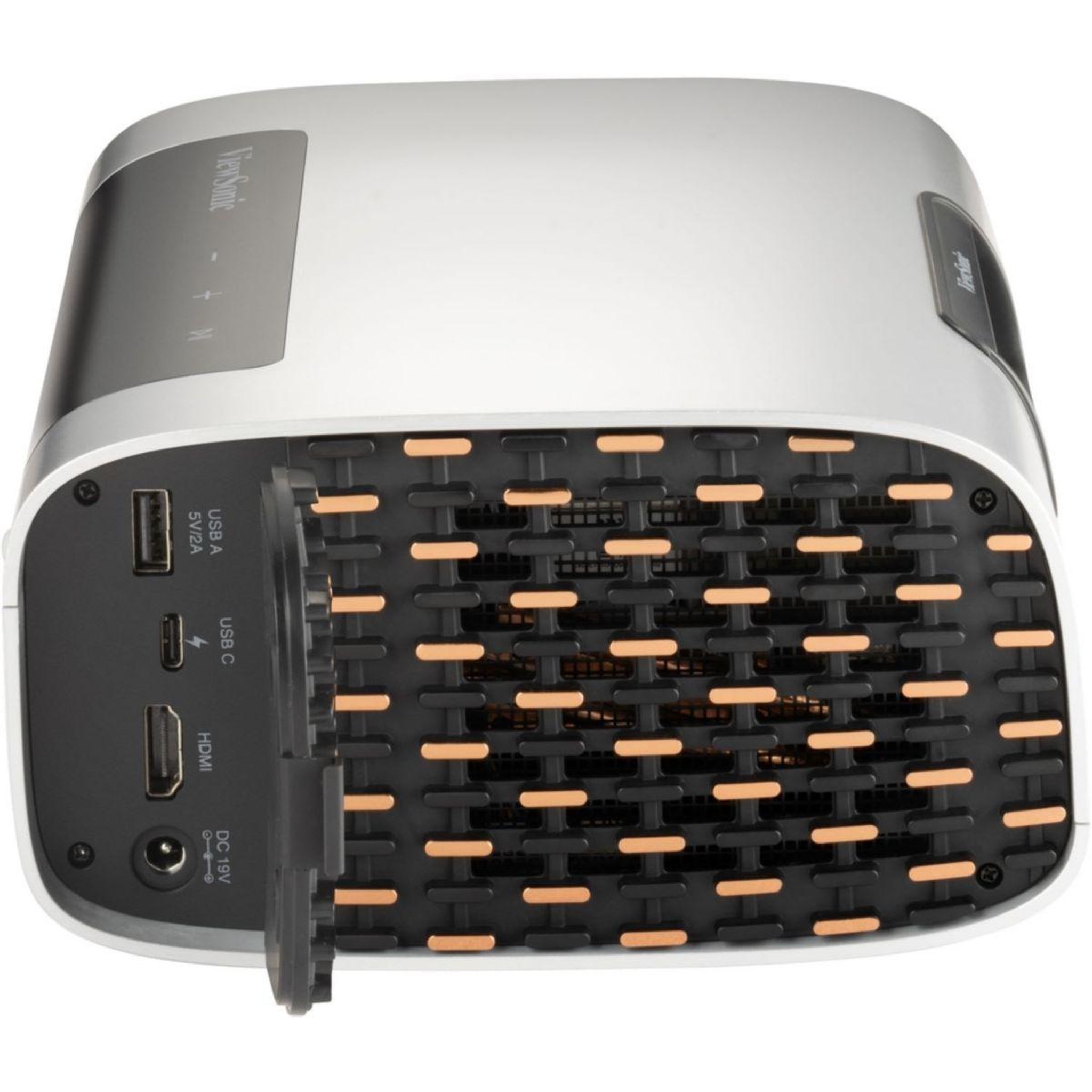 Voir la diapositive 4 : Viewsonic Vidéoprojecteur home cinéma m10e
