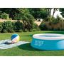 Voir la diapositive 6 : INTEX Kit piscine gonflable Easy Set Intex 1.83 x 0.51 m – Installation rapide
