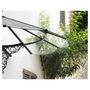 Voir la diapositive 7 : Canopia by PALRAM Marquise - Noire - 125x174-5cm - IRIS 1780