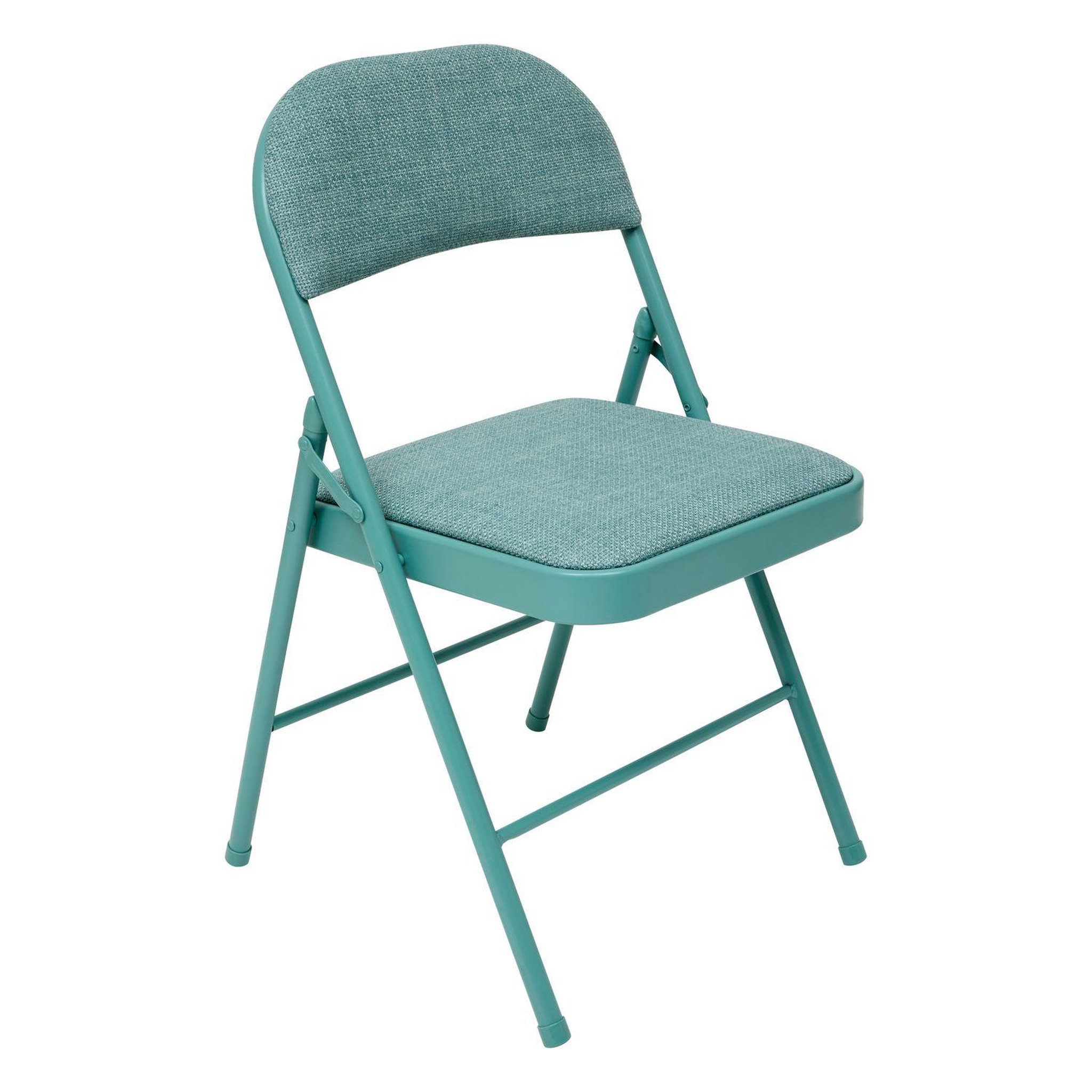 Voir la diapositive 1 : FIVE Chaise pliante en tissu chiné FLEXY