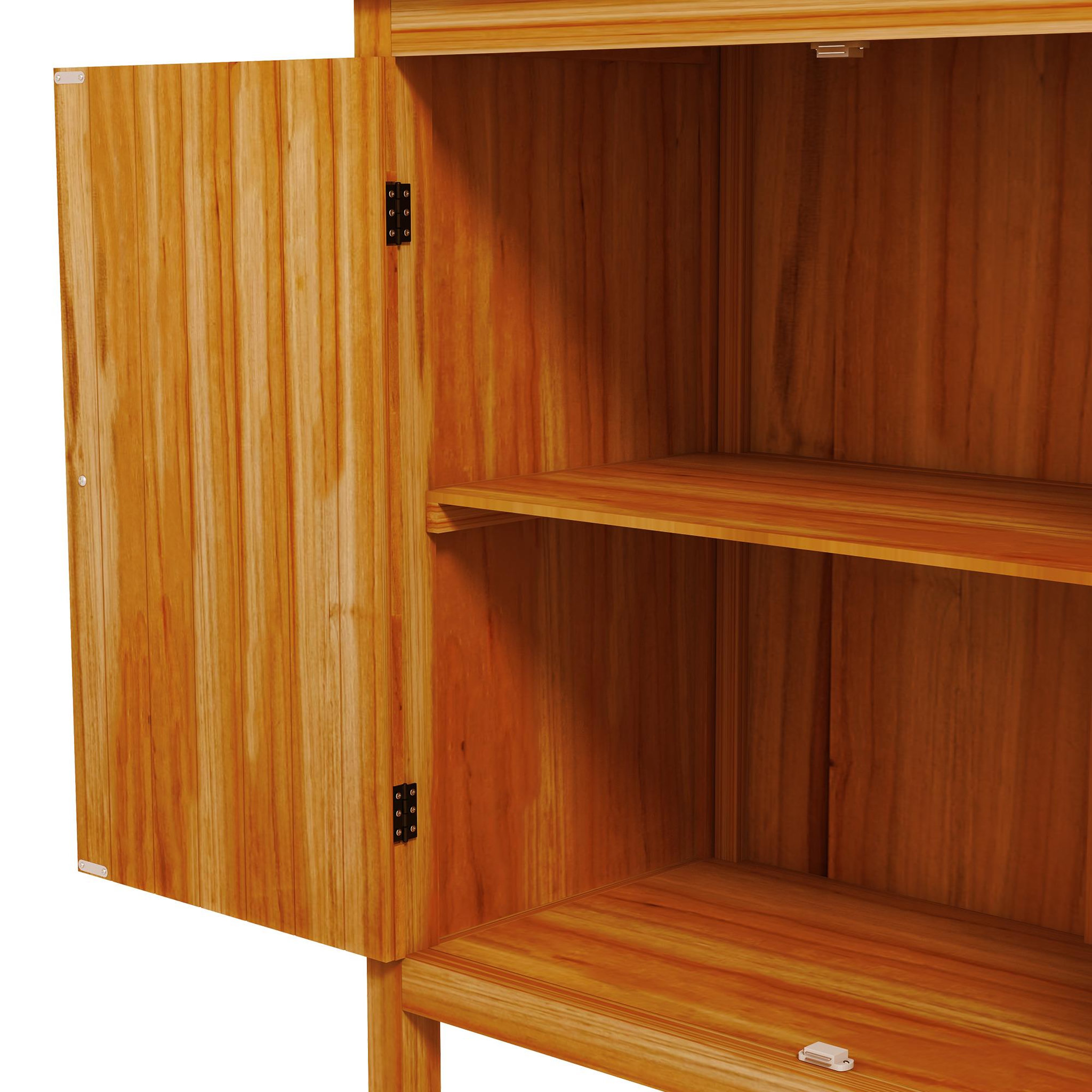 Voir la diapositive 4 : OUTSUNNY Table de rempotage armoire de jardin 2 en 1 bois sapin acier