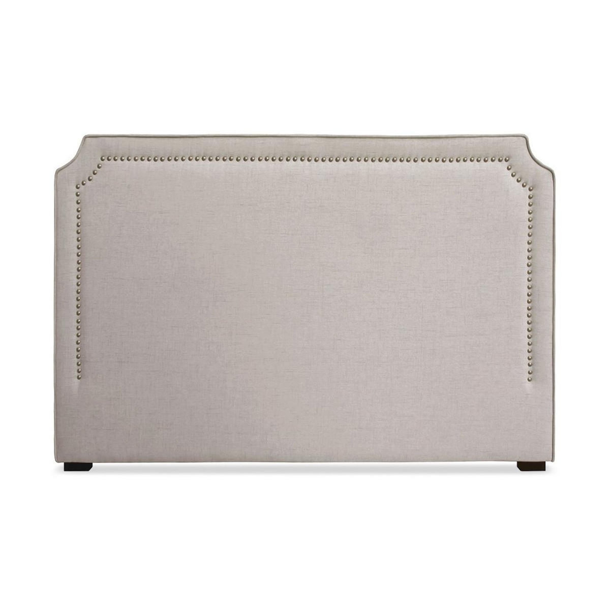 Paris Prix Tête de Lit  Design en Tissu  Selena  180cm Beige