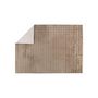 Voir la diapositive 2 : Paris Prix Tapis Imitation Fourrure  Novis  200x290cm Beige