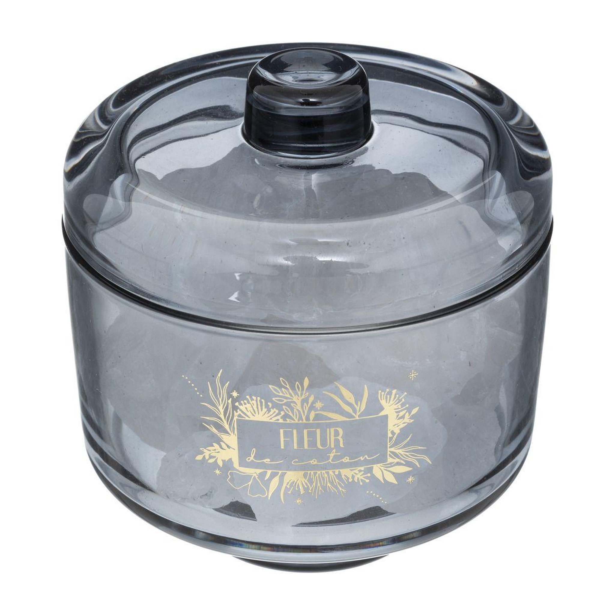 ATMOSPHERA Pierres de cristal  midnight garden  10ml fleur de coton